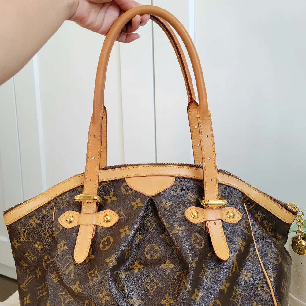 Louis Vuitton Tivoli GM Monogram